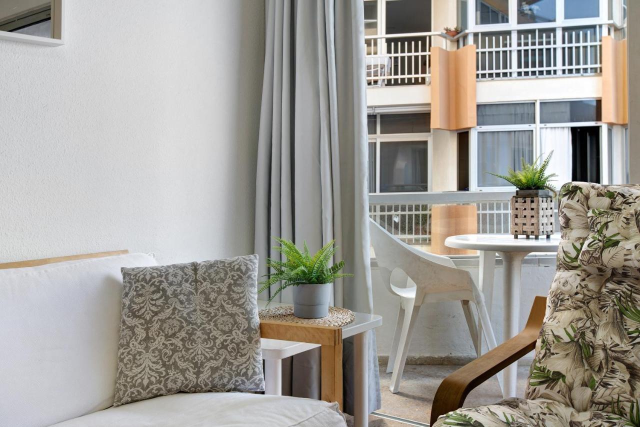 Apartamento Frente Al Mar 308 Лас-Пальмас-де-Гран-Канария Экстерьер фото