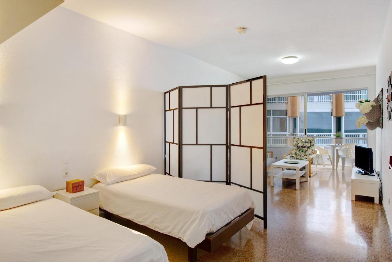 Apartamento Frente Al Mar 308 Лас-Пальмас-де-Гран-Канария Экстерьер фото