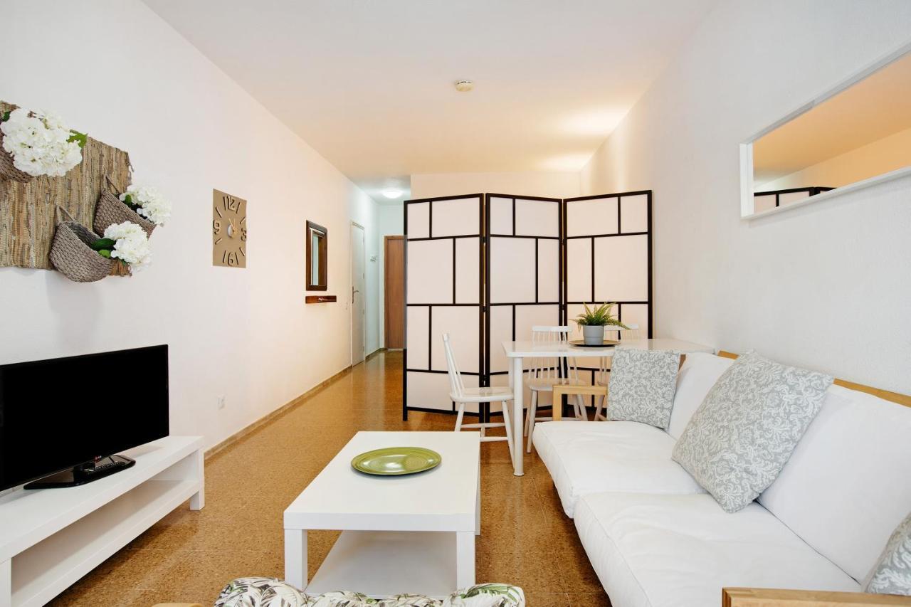 Apartamento Frente Al Mar 308 Лас-Пальмас-де-Гран-Канария Экстерьер фото