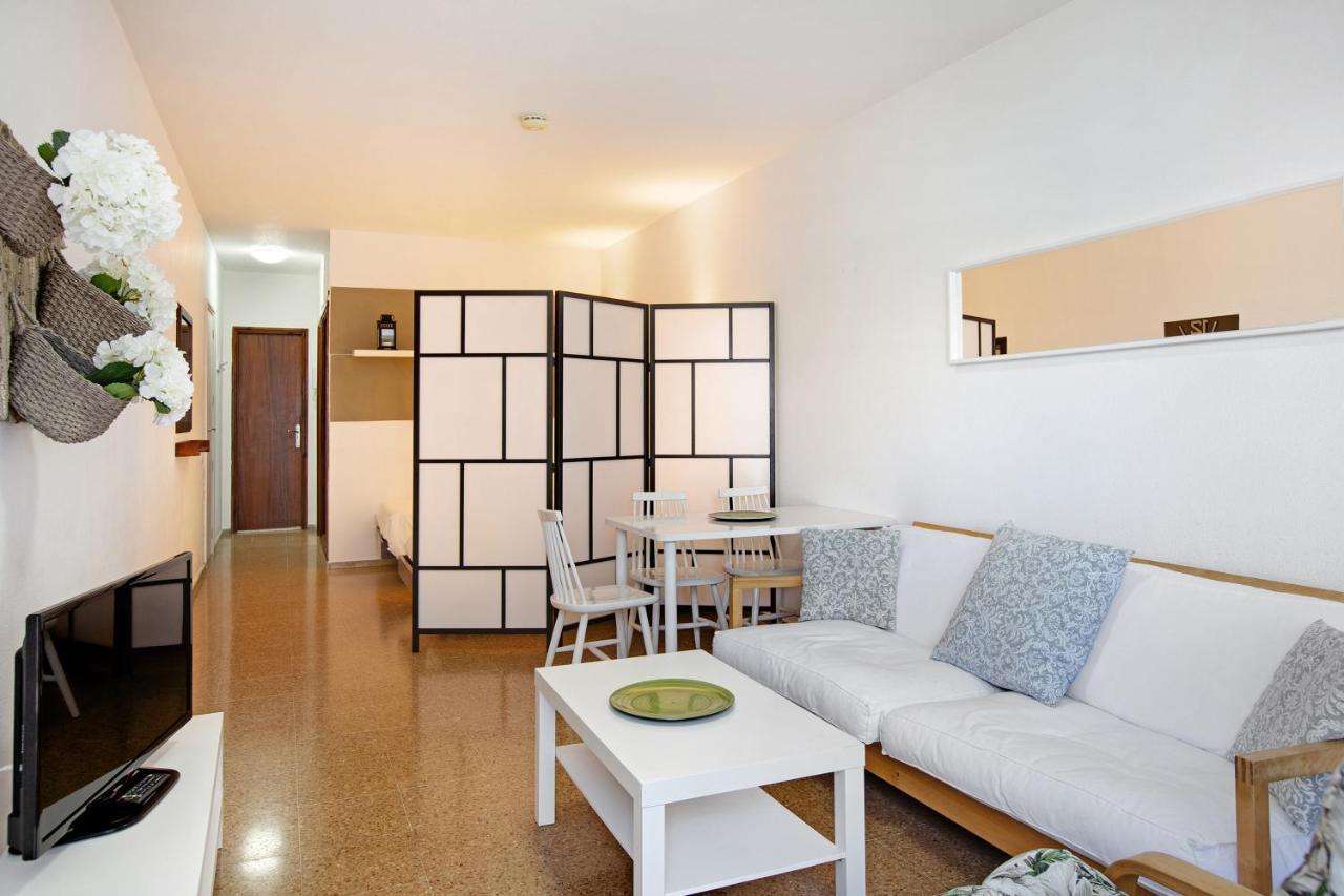 Apartamento Frente Al Mar 308 Лас-Пальмас-де-Гран-Канария Экстерьер фото