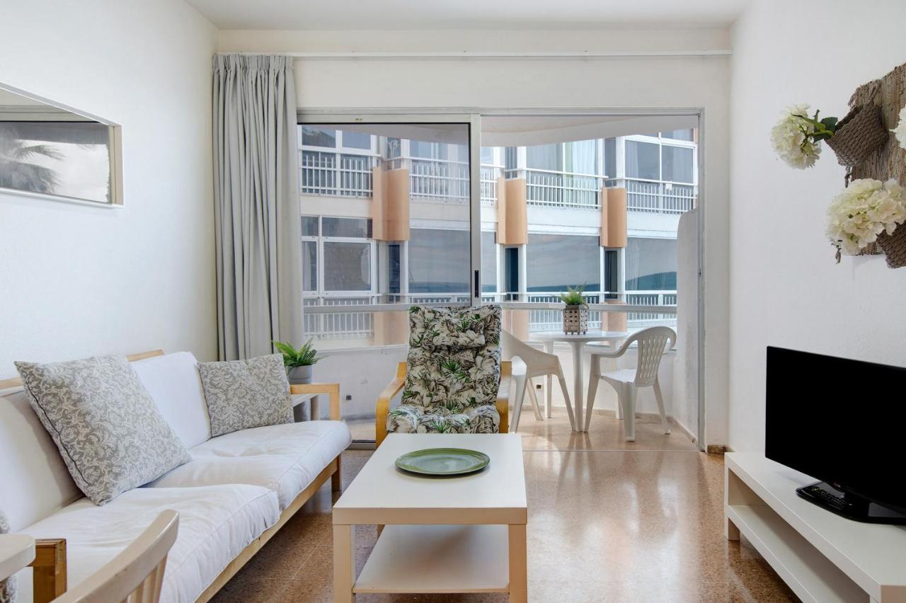 Apartamento Frente Al Mar 308 Лас-Пальмас-де-Гран-Канария Экстерьер фото