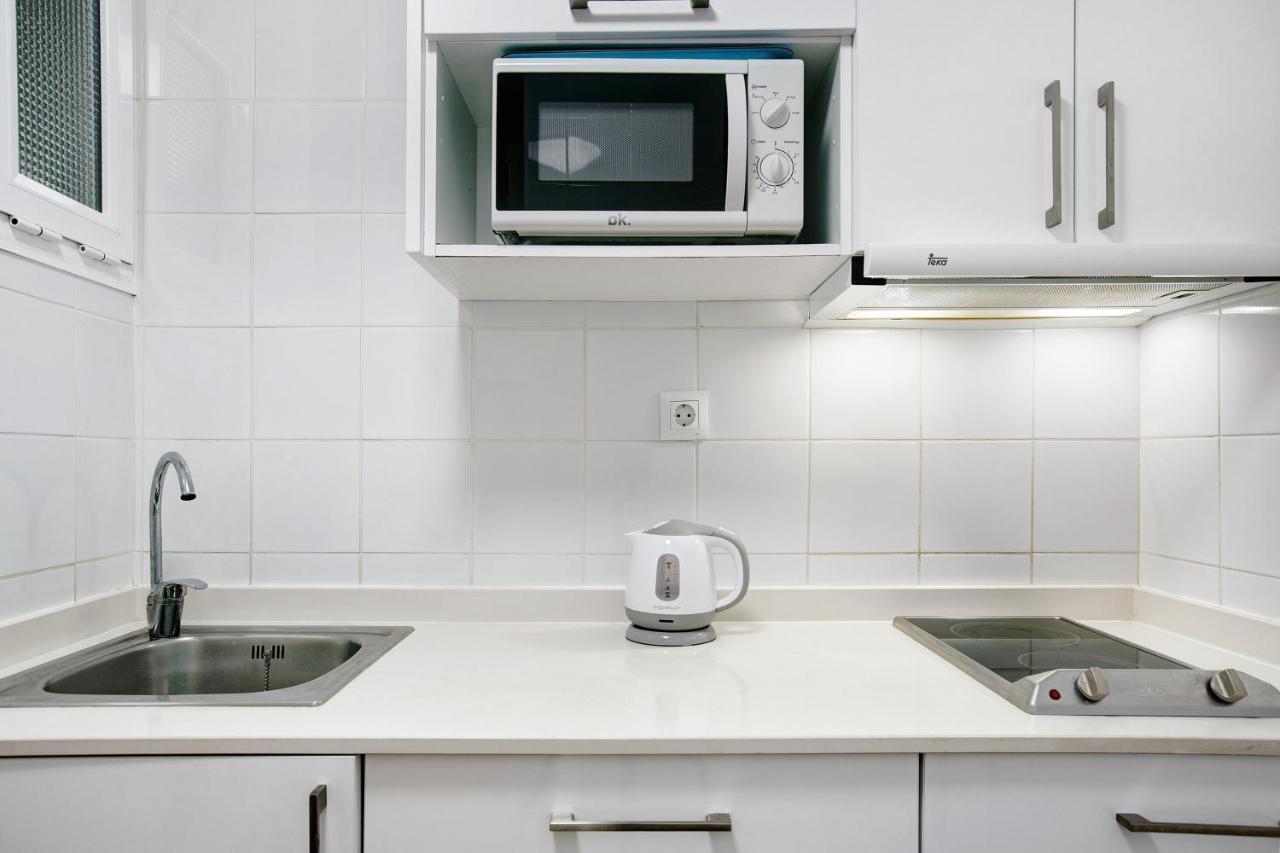 Apartamento Frente Al Mar 308 Лас-Пальмас-де-Гран-Канария Экстерьер фото