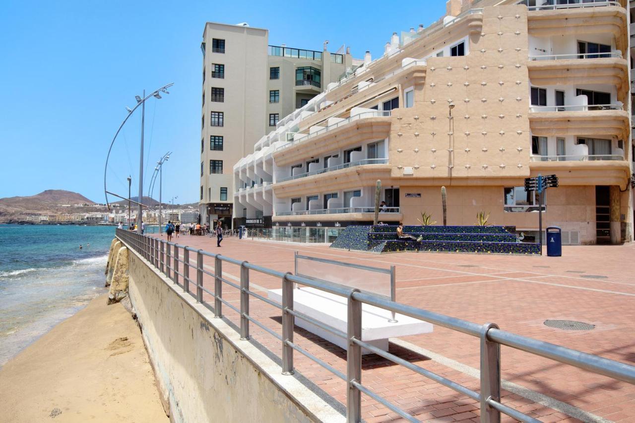 Apartamento Frente Al Mar 308 Лас-Пальмас-де-Гран-Канария Экстерьер фото